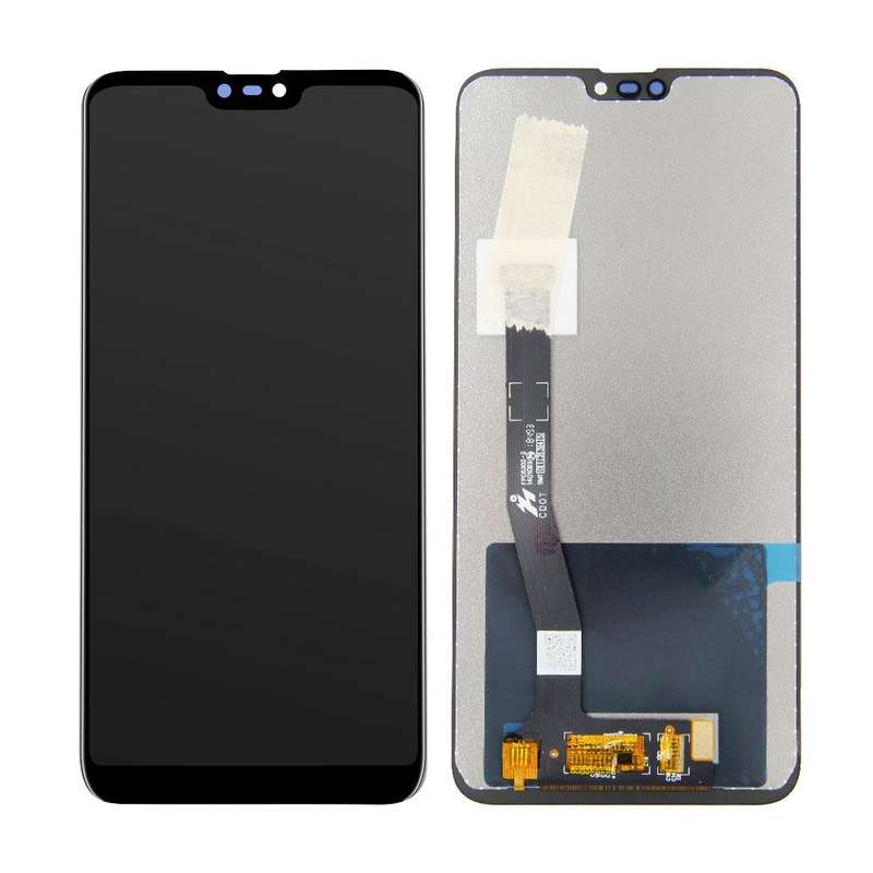 OEM LCD Screen for Asus Zenfone Max Plus (M2) / Tiro ZB634KL with Digitizer Full Assembly (Black)