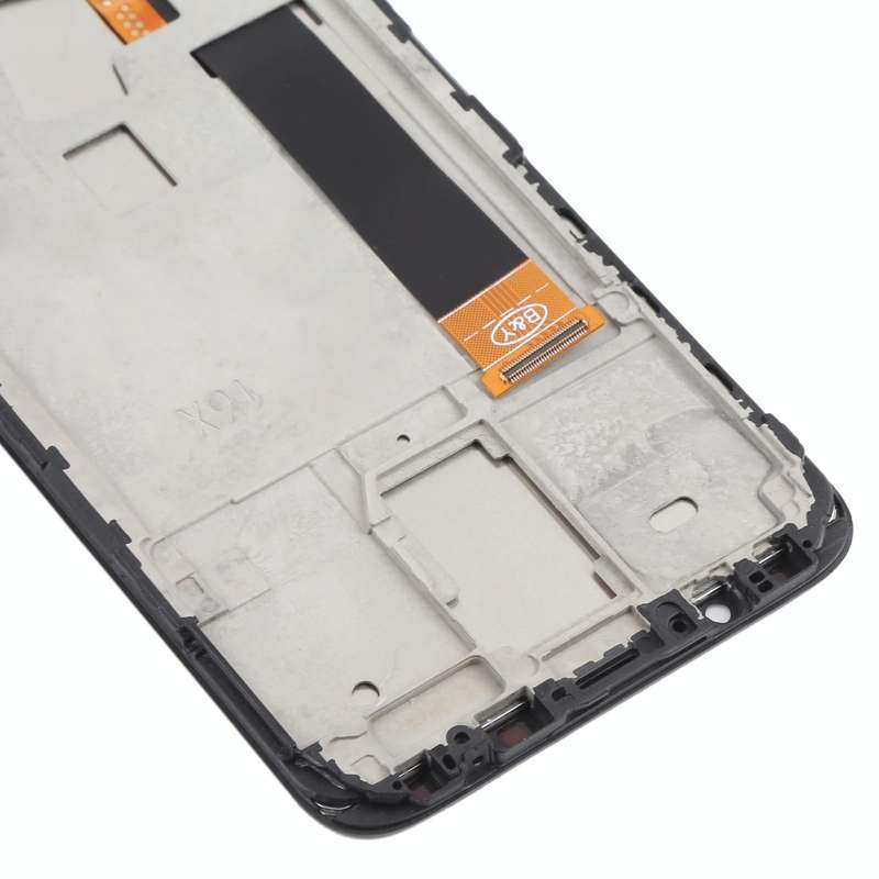 TFT LCD Screen for Meizu 16X Digitizer Full Assembly with Frame, Not Supporting Fingerprint Ident...