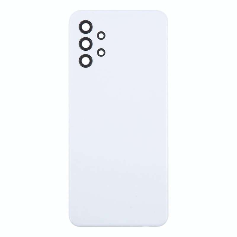 For Samsung Galaxy A32 5G Battery Back Cover with Camera Lens Cover