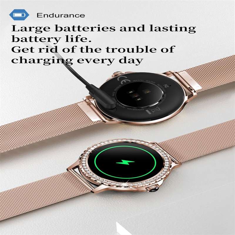 NX19 1.3 inch IP68 Waterproof Color Screen Smart Watch,Support Heart Rate / Blood Pressure / Bloo...