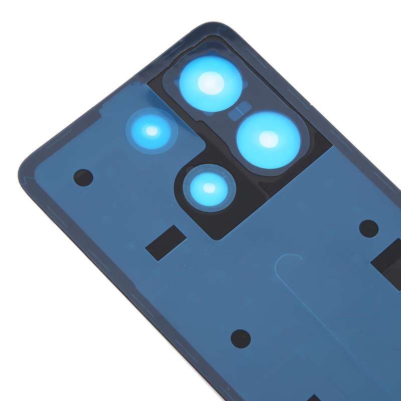 For Xiaomi Redmi Note 13 4G Original Battery Back Cover(Blue)