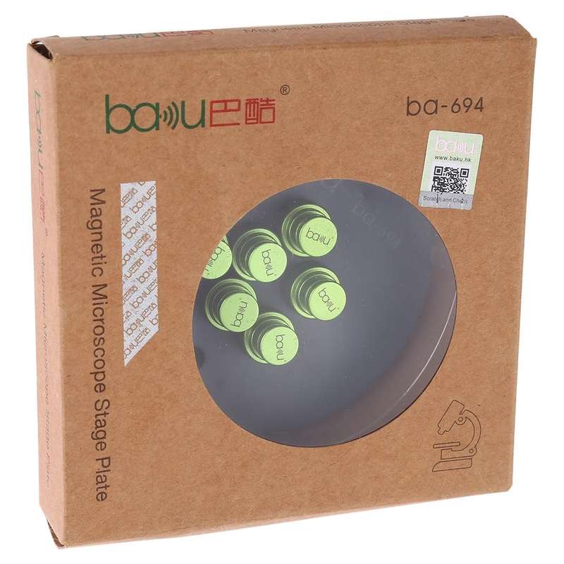 BAKU Universal PCB Fixture Movable Magnetic Jig Board Holder IC Maintenance Repair