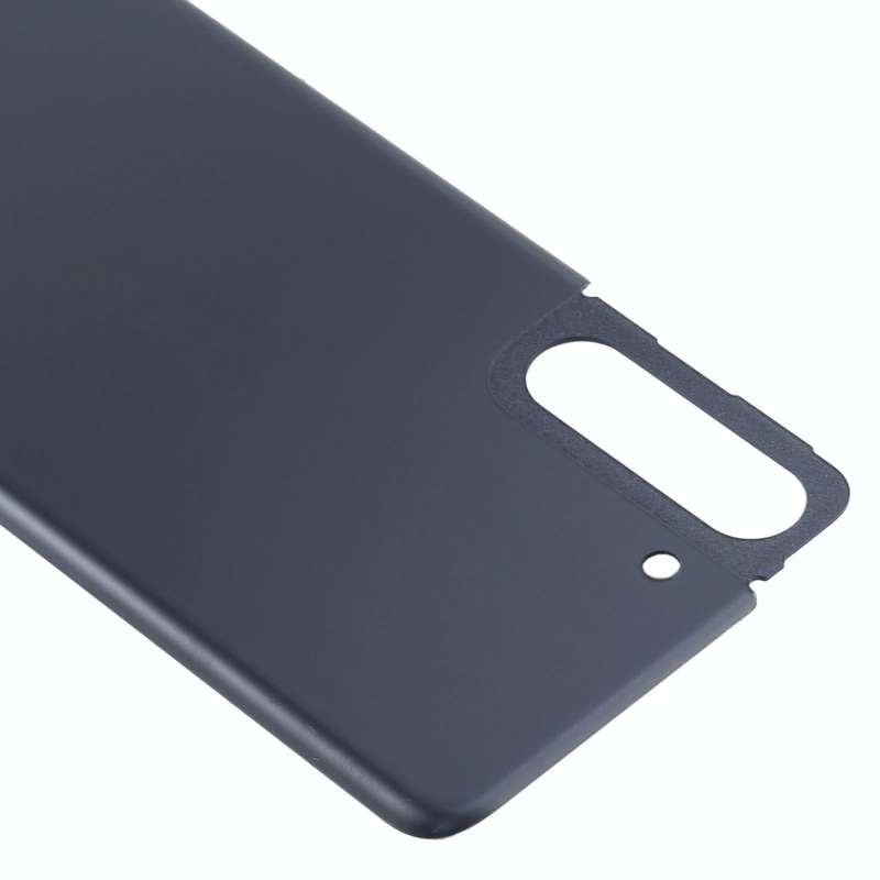 For Samsung Galaxy S21 5G Battery Back Cover (Black)