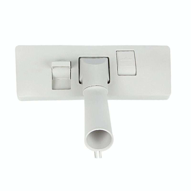 2 PCS Vacuum Cleaner Accessories Floor Brush Head for Philips FC5225 / 5226 / 5228 / 5822 / 8086
