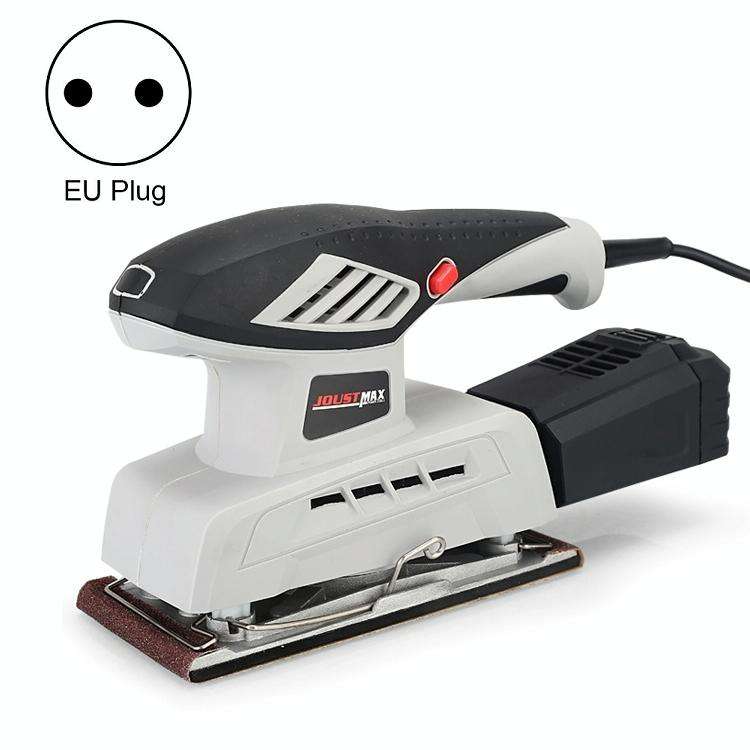 AOTUO Electric Sandpaper Machine Wall Sanding Polishing Machine Electric Tools, EU Plug, Model: J...
