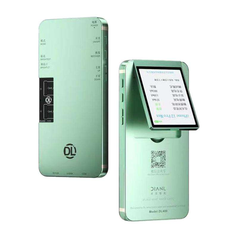 DL DL400 Original Color Recovery Touch Test Repair Tools For iPhone 6-13 mini