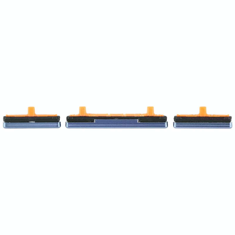 For Galaxy S9 / Galaxy S9+ 10 Set Side Keys(Blue)