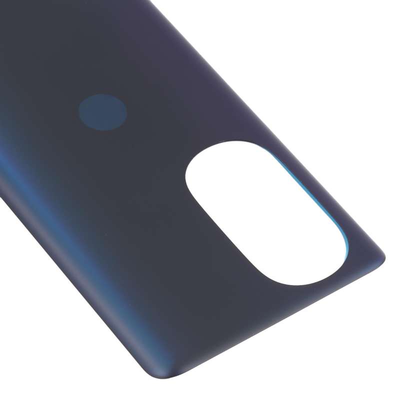 Original Battery Back Cover for Motorola Edge X30/Edge 30 Pro/Edge+ 2022(Blue)