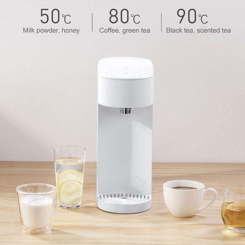 Original Xiaomi Youpin VIOMI MY2 Portable Intelligent Instant Heating Water Dispenser, Capacity :...