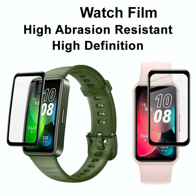 For Huawei Band 8 IMAK Plexiglass HD Watch Protective Film