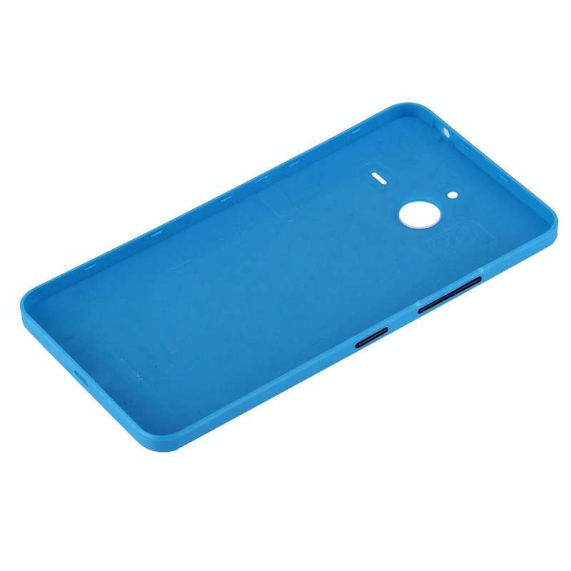 Battery Back Cover for Microsoft Lumia 640 XL (Blue)