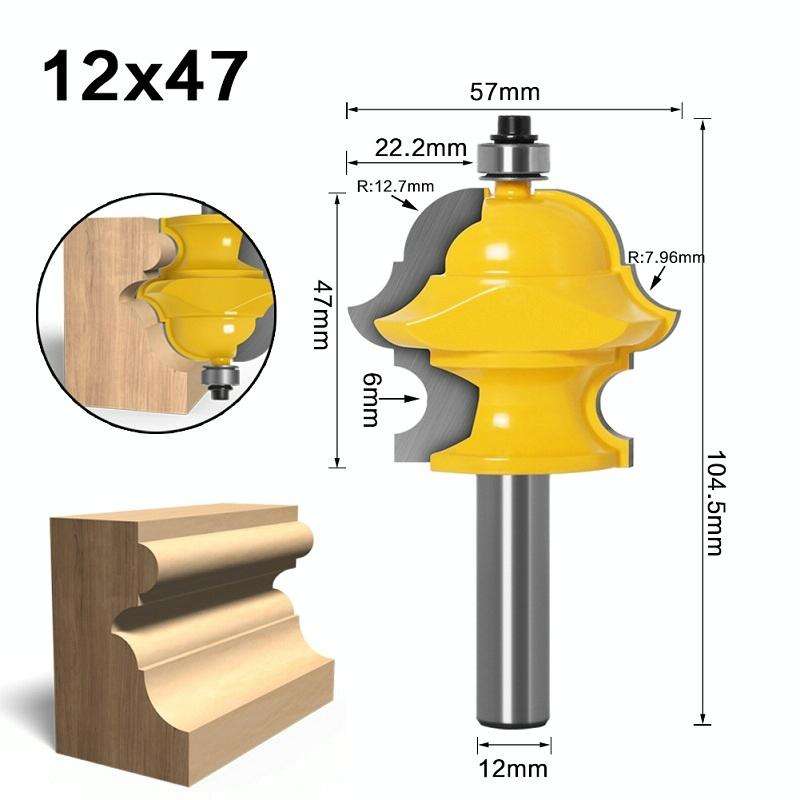 12 Handle Woodworking Cutter Engraving Machine Line Cutter