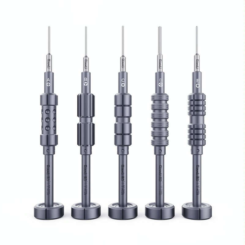 Qianli i-Thor 5 in 1 S2 Precision 3D Texture Screwdriver Set
