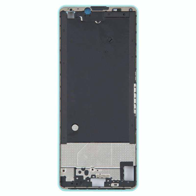 For Sony Xperia 10 IV Original Middle Frame Bezel Plate (Green)