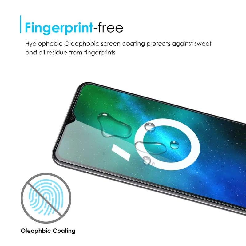 For Samsung Galaxy A04e 4G / F04 4G / M04 4G NORTHJO A++ Screen Tempered Glass Film(Clear)