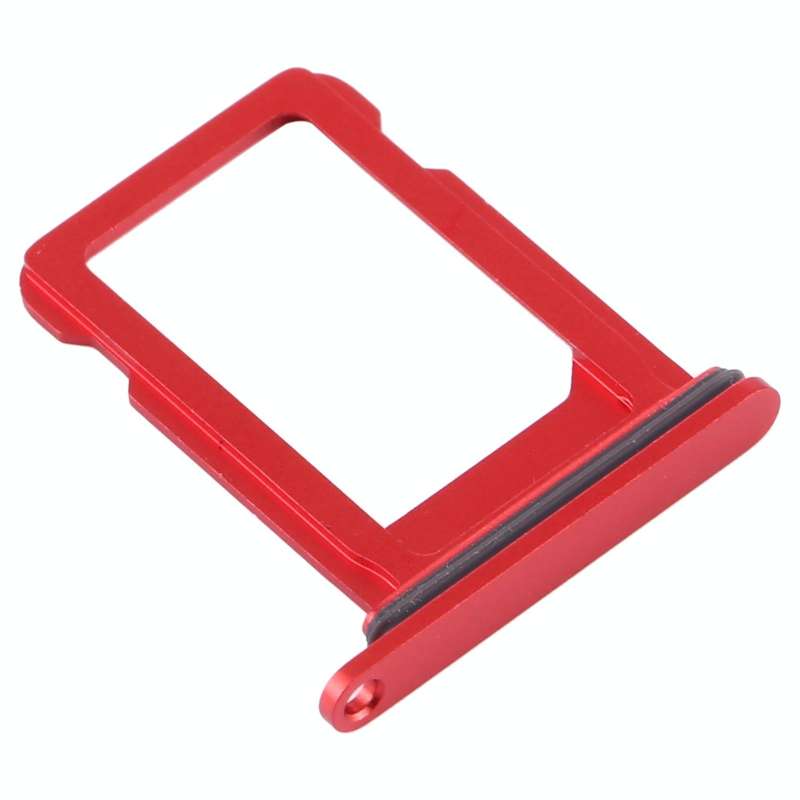 SIM Card Tray for iPhone 12(Red)