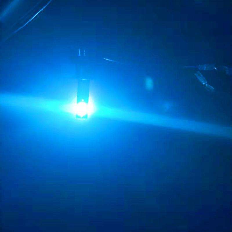 2 PCS H7 DC9-36V / 36W / 8000K / 6000LM IP68 Car / Motorcycle Mini COB LED Headlight Lamps / Fog ...