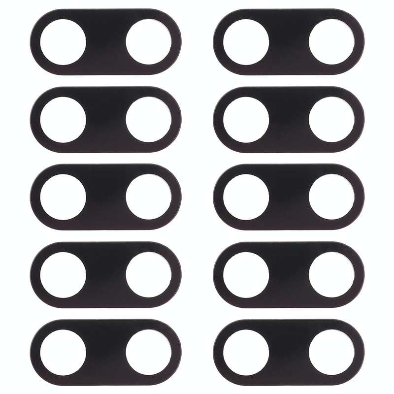 10 PCS Back Camera Lens Cover for Xiaomi Mi 5X / A1