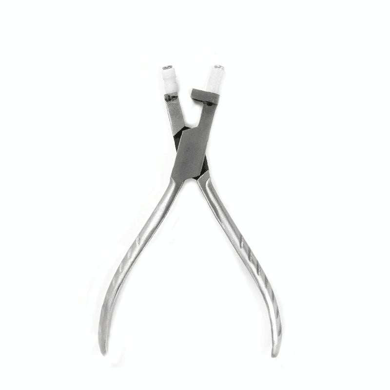 Glasses Repair Tool Pliers Nose Pad Pliers temple pliers, Model: YG-1010