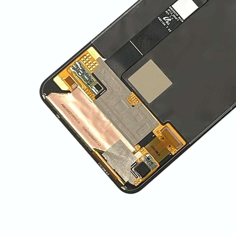 Original AMOLED LCD Screen for Asus Zenfone 8 ZS590KS-2A007EU I006D with Digitizer Full Assembly ...
