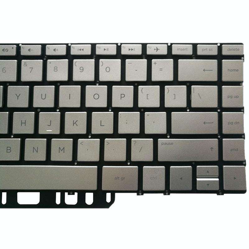 US Version Keyboard with Keyboard Backlight for HP Spectre x360 13-w series 13-w013dx 13-w014dx 1...