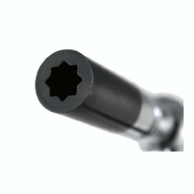 10 in 1 Piano Tuning Wrench Set