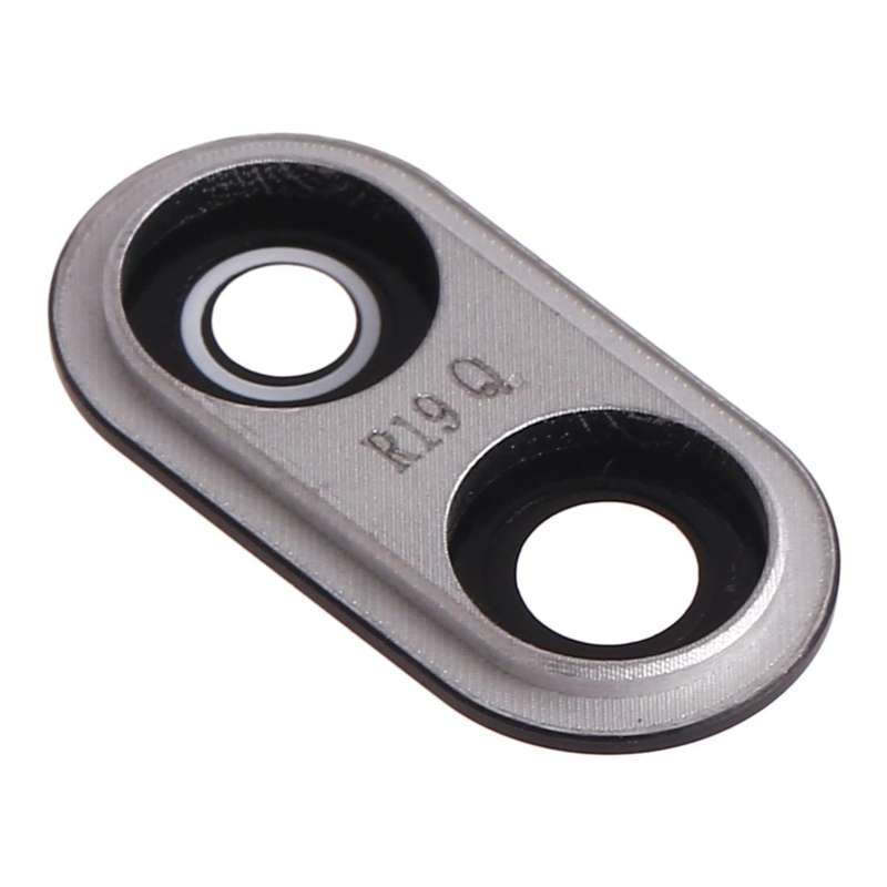 Camera Lens Cover for Huawei P20 Lite / Nova 3e(Black)