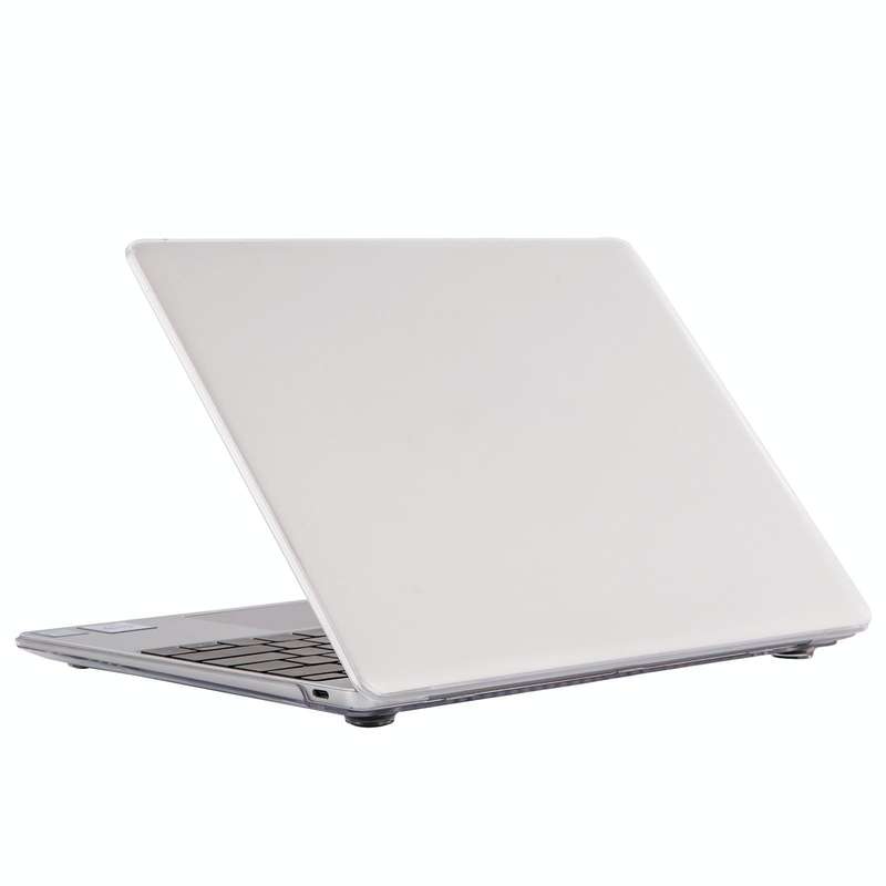 For Huawei MateBook D 14 / MagicBook 14 / X14 Shockproof Crystal Laptop Protective Case(Transparent)