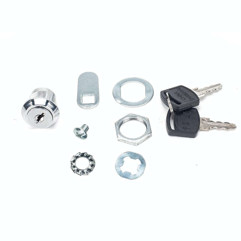 A2921-01 15mm Cylinder Drawer & Cabinet Lock Cam Locks