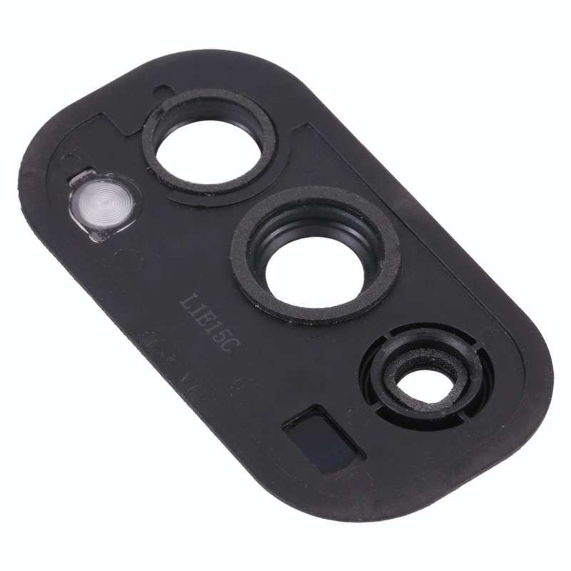 For OPPO Reno4 5G PDPM00, PDPT00, CPH2091  Camera Lens Cover (Black)