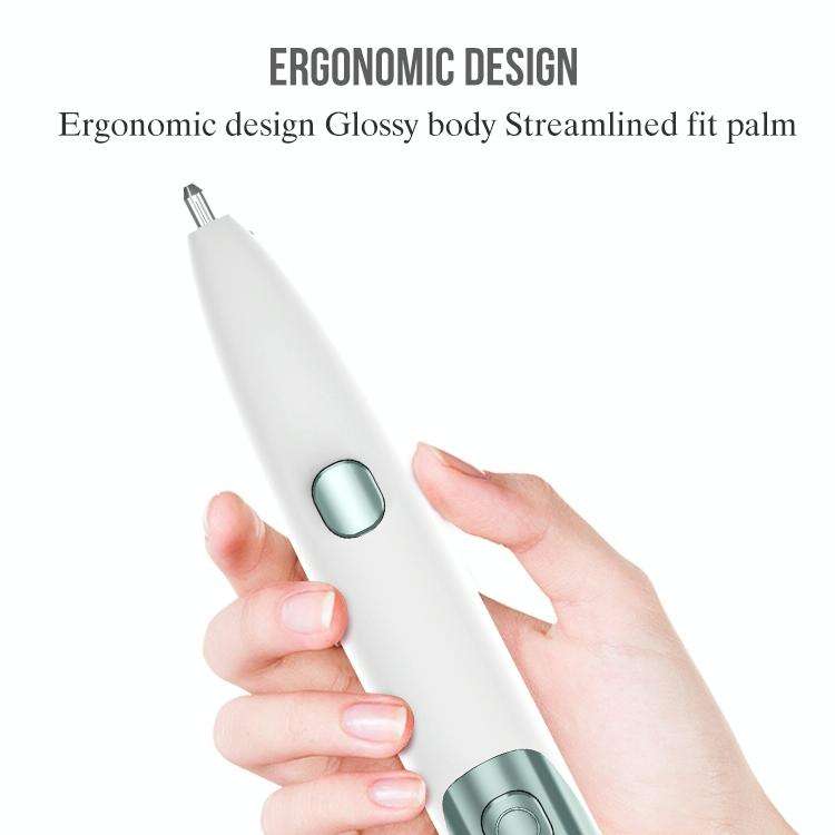 FY-106 Portable Mole and Freckle Removal Pen Household Laser Beauty Equipment(Green)