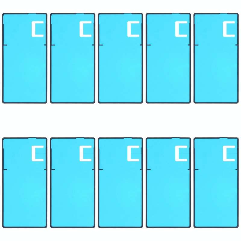10 PCS Original Front Housing Adhesive for Sony Xperia Z / L36 / L36H