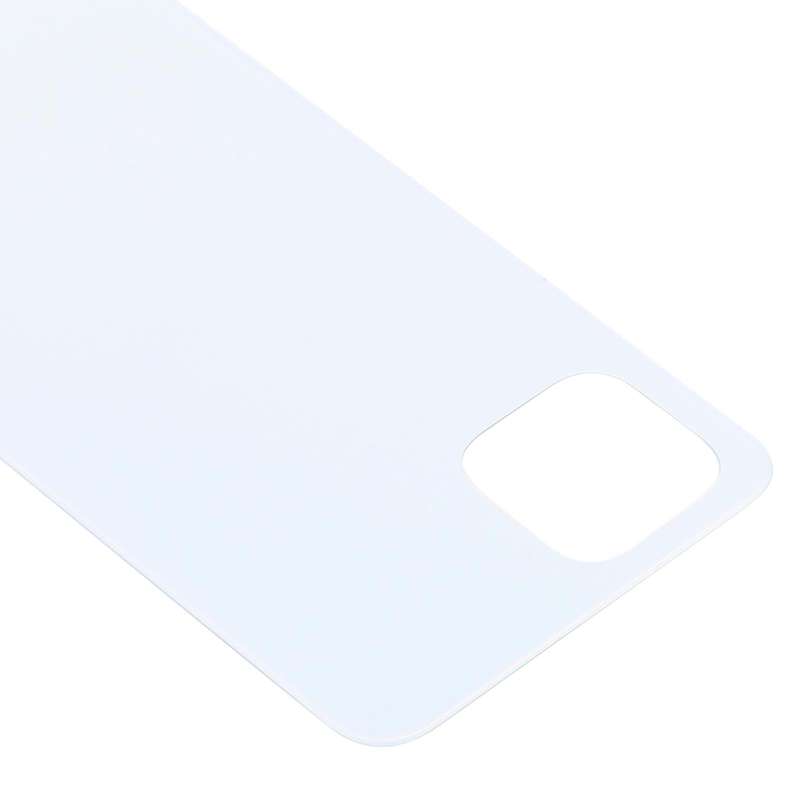 For OPPO A92s/Reno4 Z 5G PDKM00 Battery Back Cover (White)