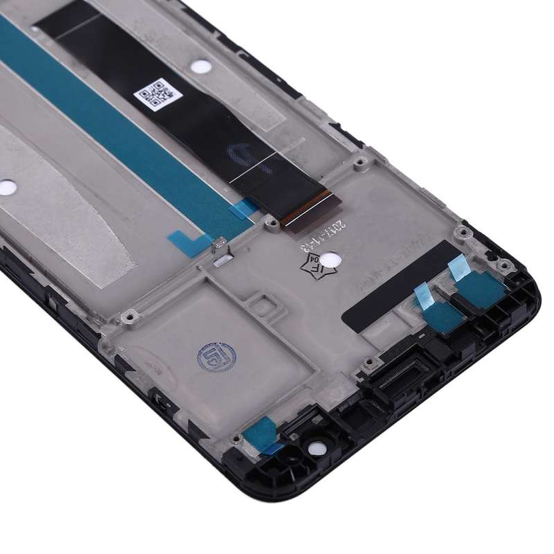 OEM LCD Screen for Asus Zenfone Max Plus (M1) X018DC X018D ZB570TL Digitizer Full Assembly with F...