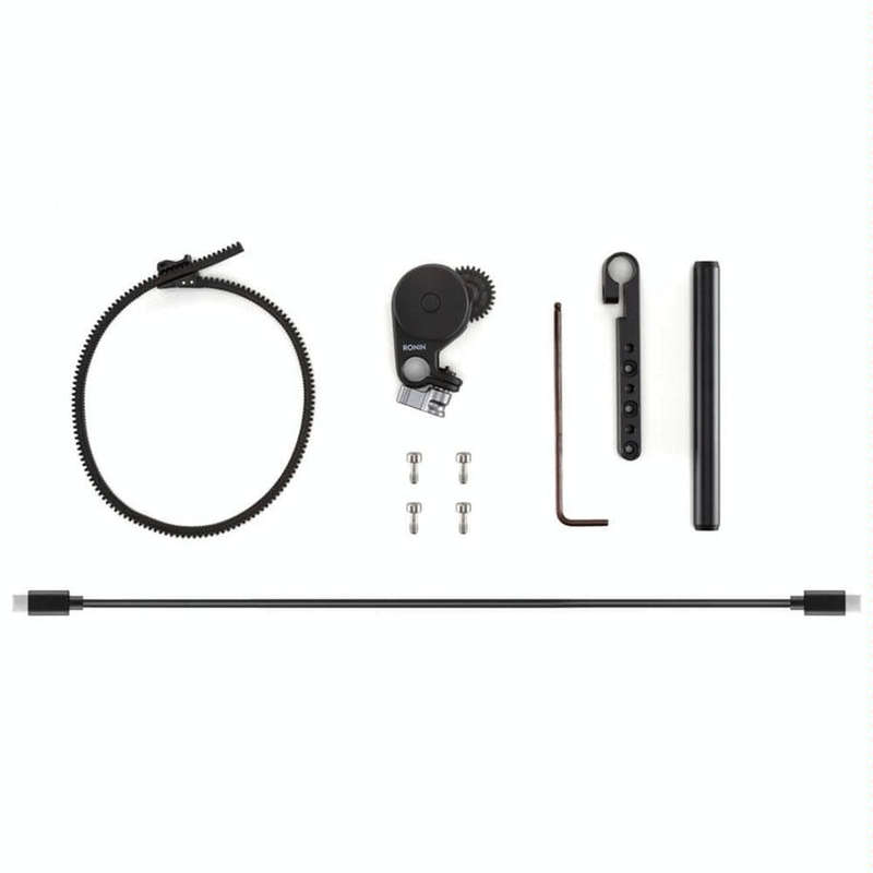 Original DJI RS 2 / RSC 2 Multifunctional Camera Follow Focus Motor + Installation Kit