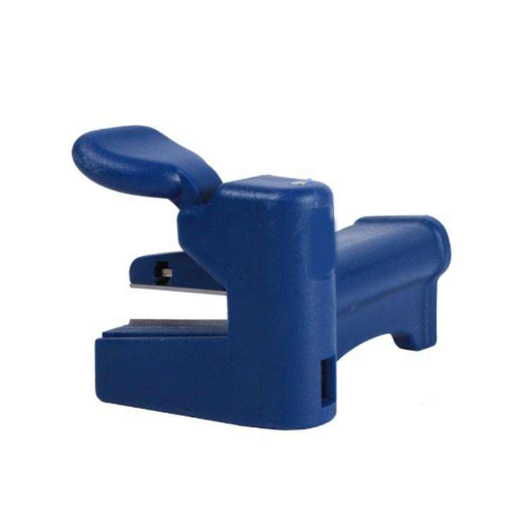 Straight Edge Trimmer Woodworking Manual Edge Banding Machine Tool Planer, Style:Flush Head