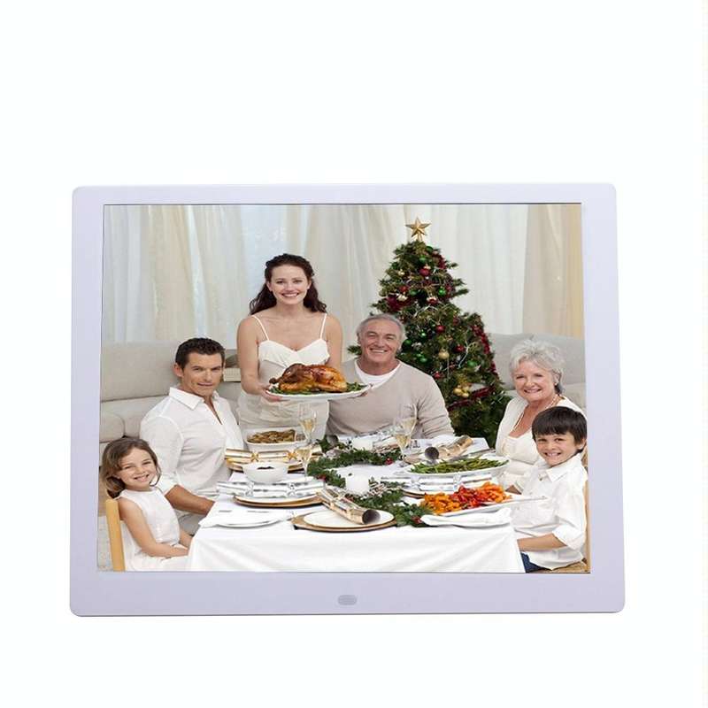 14 inch High-definition Digital Photo Frame Electronic Photo Frame Showcase Display Video Adverti...