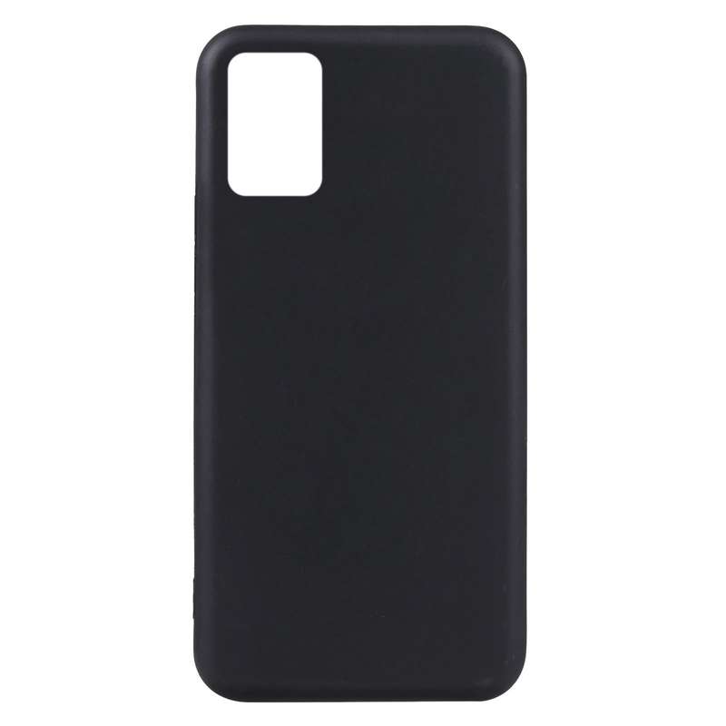 For Nokia C32 TPU Phone Case(Black)