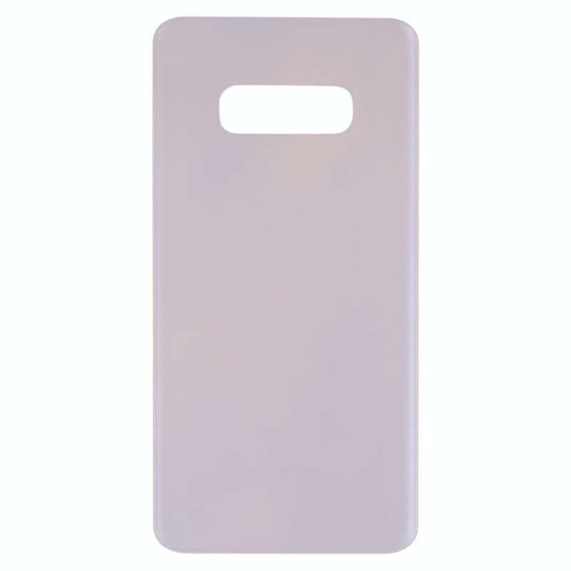 For Galaxy S10e SM-G970F/DS, SM-G970U, SM-G970W Battery Back Cover (Yellow)
