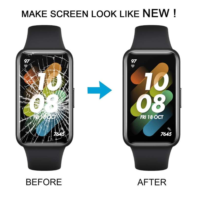 Original LCD Screen For Huawei Band 7 Digitizer Full Assembly