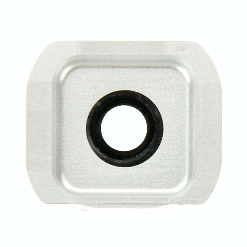 For Galaxy S6 Original Back Camera Lens Cover (White)