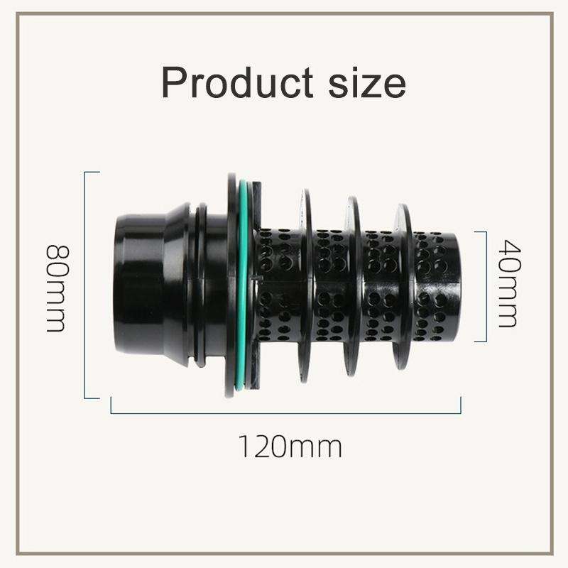 For Mercedes-Benz M271 / C180 / C200 / E200 / E260 Car Engine Turbo Boost Connector 2710903840-1