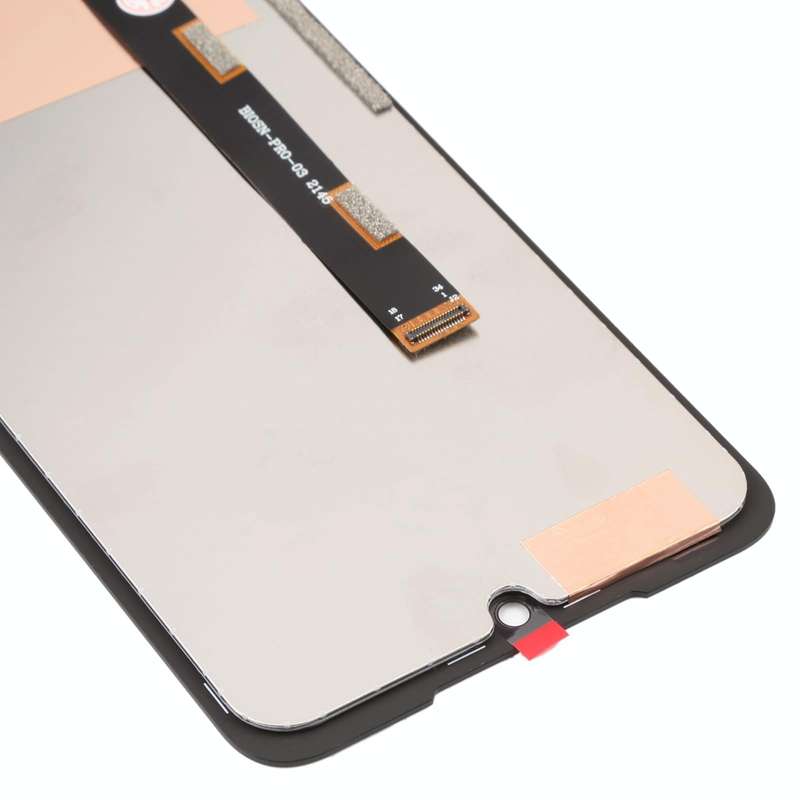 LCD Screen and Digitizer Full Assembly for Umidigi Bison Pro(Black)