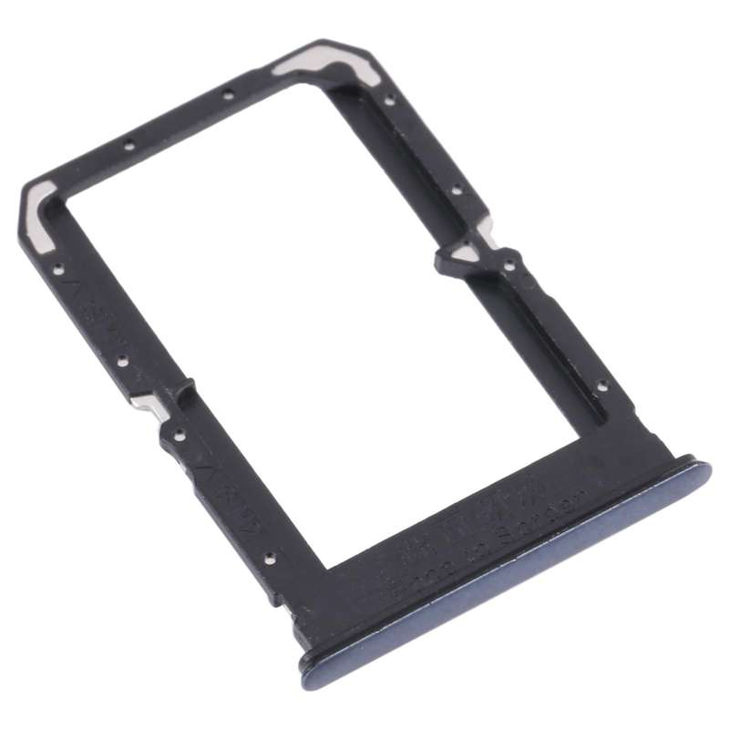 For OnePlus Ace Racing SIM Card Tray + SIM Card Tray (Grey)