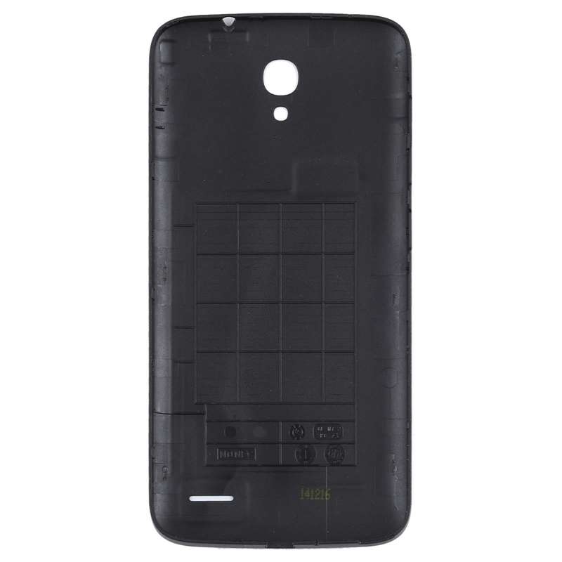 For Alcatel One Touch Pop 2 (4.5) 5042D OT5042 5042 Battery Back Cover  (Black)