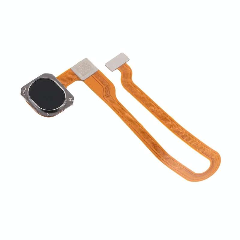 For OPPO A83 / A73 / A79  Fingerprint Sensor Flex Cable (Black)