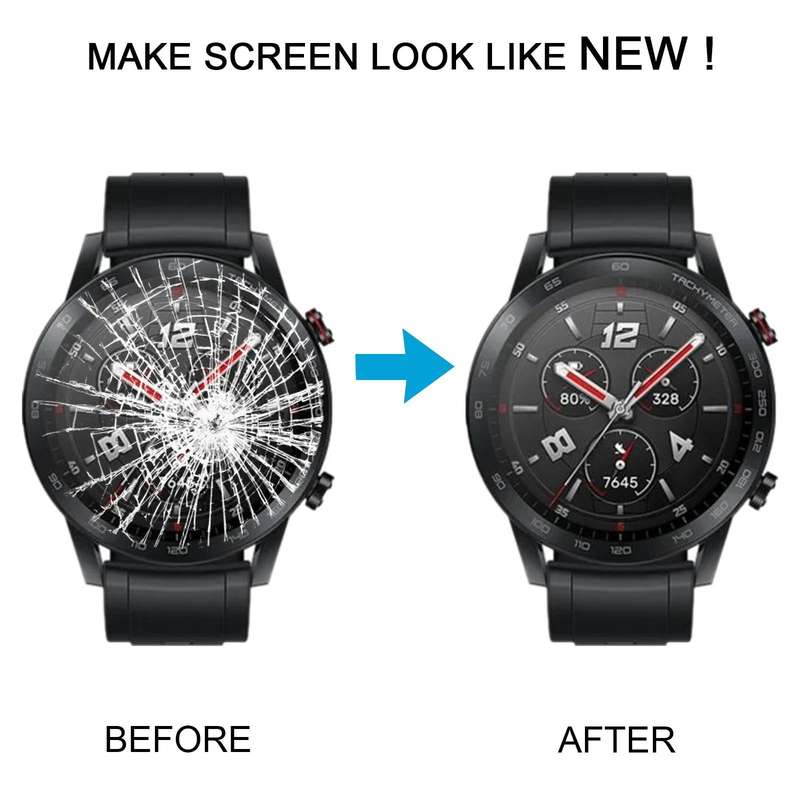 For Honor Watch GS 3i Original Front Screen Outer Glass Lens