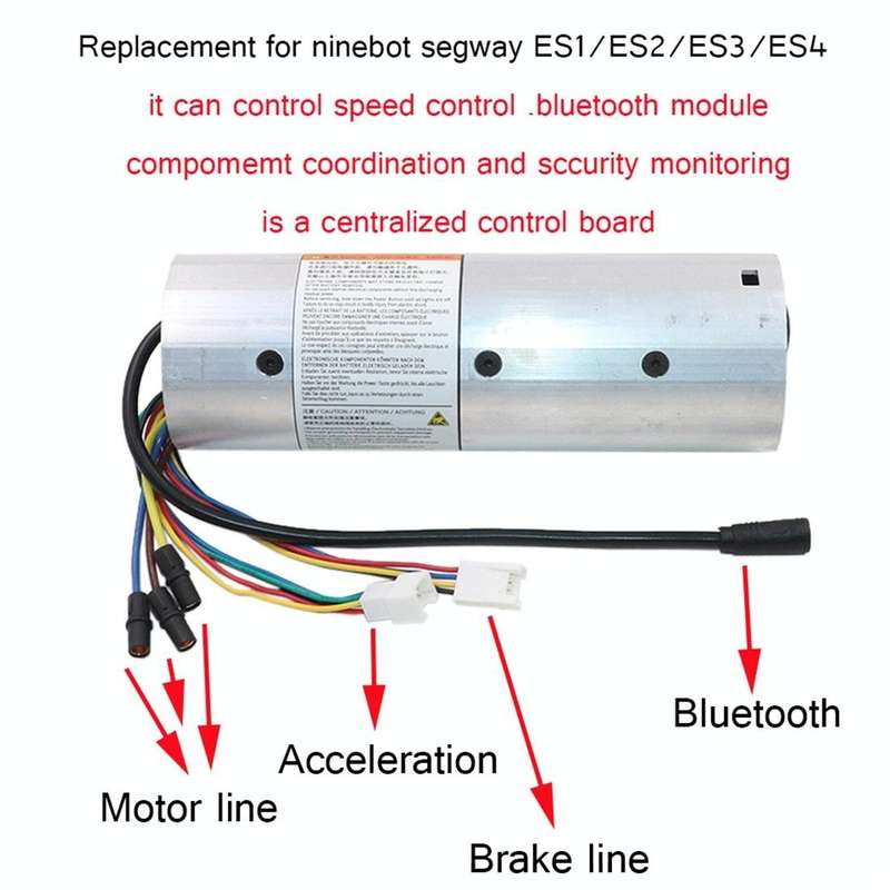 For ES1 ES2 ES3 ES4 Electric Scooter Mainboard Controller Parts