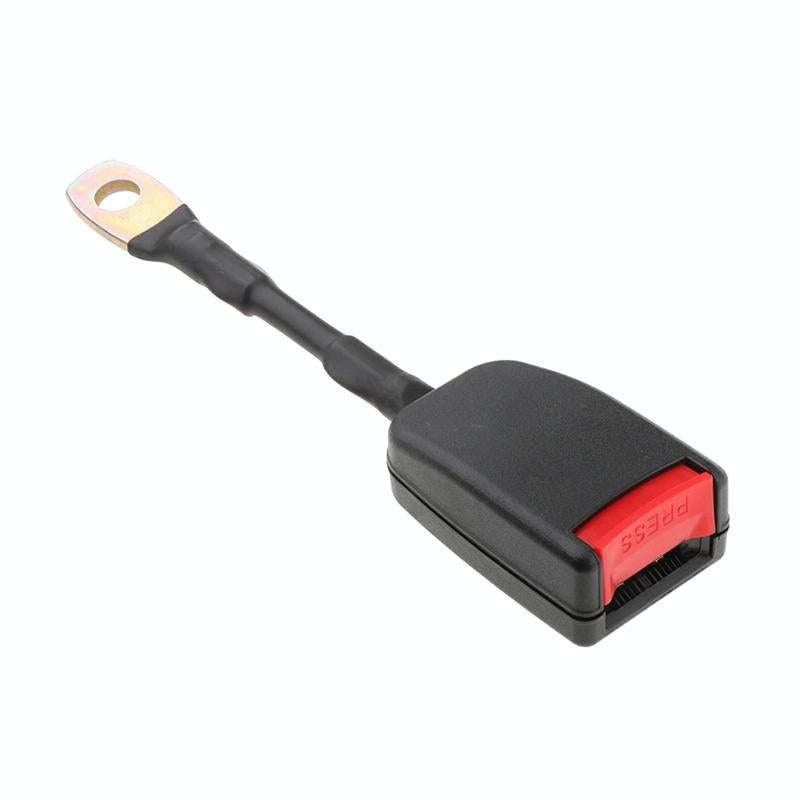 Car Front Seat Seat Belt Clip 20cm Extension Buckles Connector