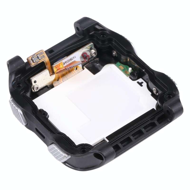 LCD Screen and Digitizer Full Assembly With Frame for Garmin Forerunner 920XT(Black)
